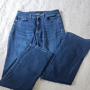 Judy Blue Slim Boot Jeans Timeless Fit Size 28/7